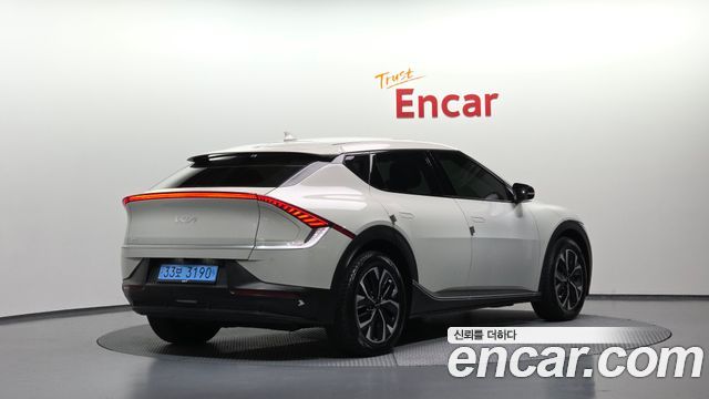 Kia EV6 Long Range Air 2024 — фото 2