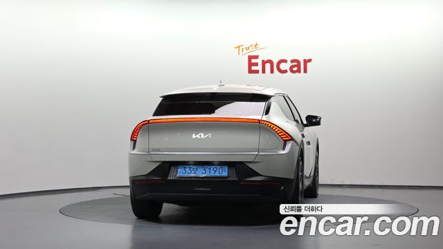 Kia EV6 Long Range Air 2024 — фото 4