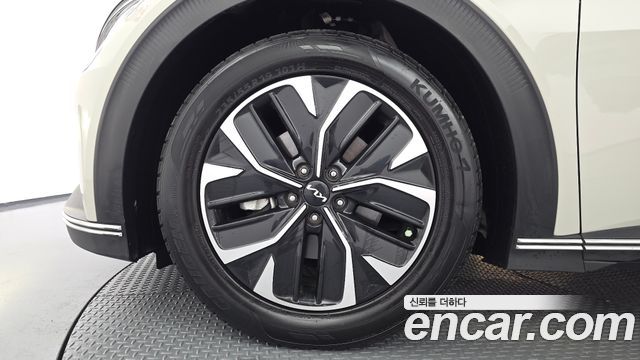 Kia EV6 Long Range Air 2024 — фото 5