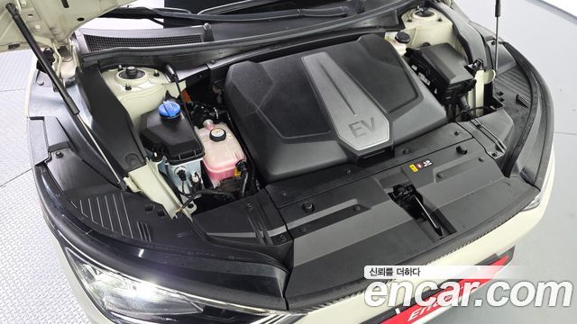 Kia EV6 Long Range Air 2024 — фото 6