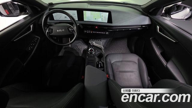 Kia EV6 Long Range Air 2024 — фото 7