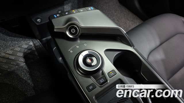 Kia EV6 Long Range Air 2024 — фото 9