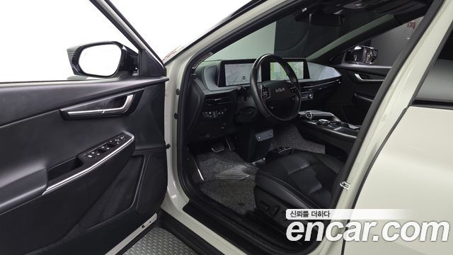 Kia EV6 Long Range Air 2024 — фото 10