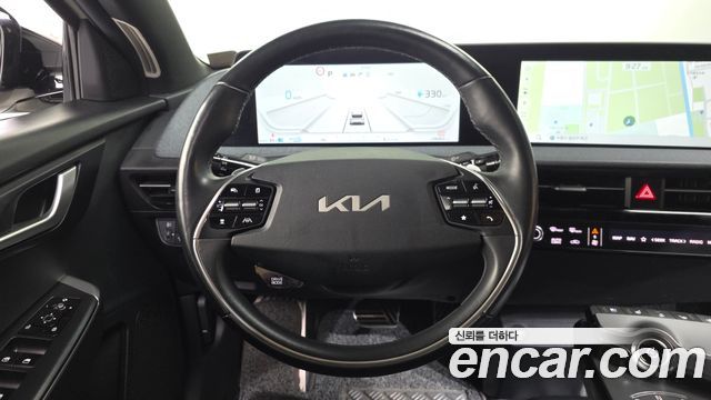 Kia EV6 Long Range Air 2024 — фото 17