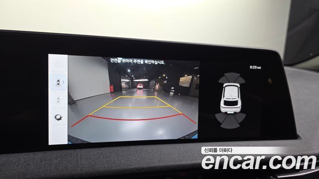 Kia EV6 Long Range Air 2024 — фото 19