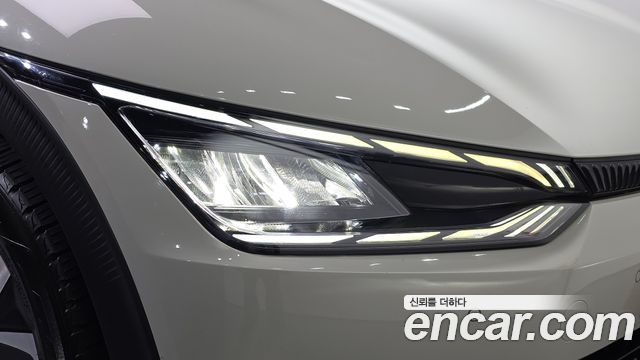 Kia EV6 Long Range Air 2024 — фото 28