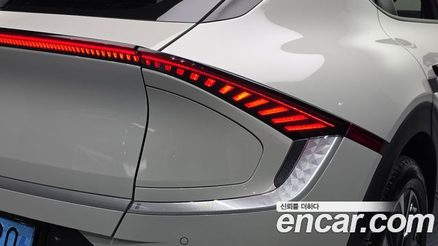 Kia EV6 Long Range Air 2024 — фото 29
