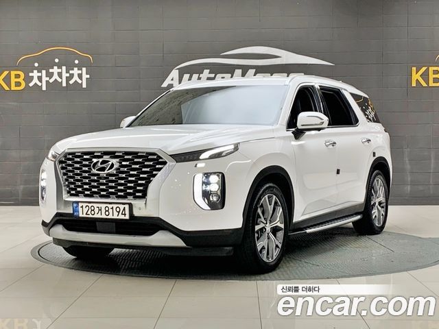 Hyundai Palisade Diesel 2.2 2WD Prestige 2022 — фото 1