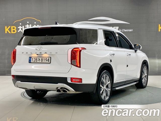 Hyundai Palisade Diesel 2.2 2WD Prestige 2022 — фото 2