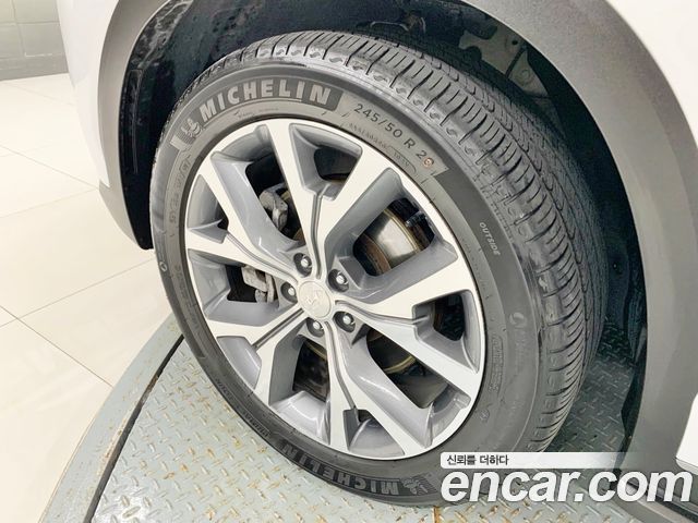 Hyundai Palisade Diesel 2.2 2WD Prestige 2022 — фото 5
