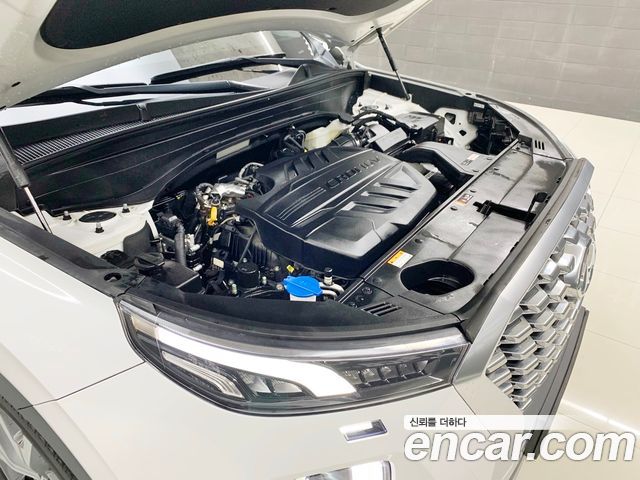 Hyundai Palisade Diesel 2.2 2WD Prestige 2022 — фото 6
