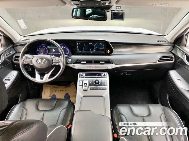 Hyundai Palisade Diesel 2.2 2WD Prestige 2022 — фото 7