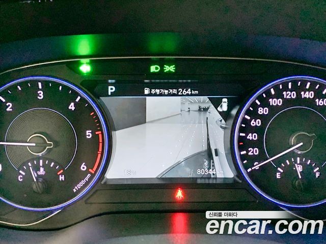 Hyundai Palisade Diesel 2.2 2WD Prestige 2022 — фото 8