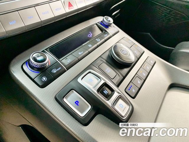 Hyundai Palisade Diesel 2.2 2WD Prestige 2022 — фото 9