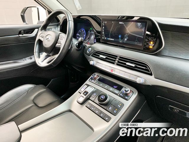 Hyundai Palisade Diesel 2.2 2WD Prestige 2022 — фото 10