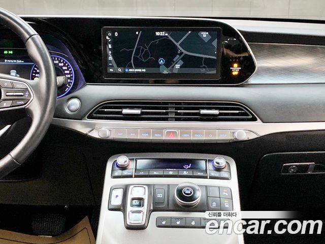 Hyundai Palisade Diesel 2.2 2WD Prestige 2022 — фото 15