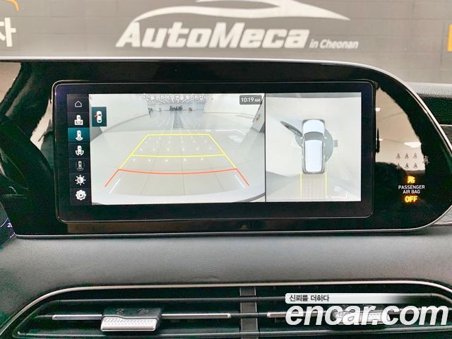 Hyundai Palisade Diesel 2.2 2WD Prestige 2022 — фото 16