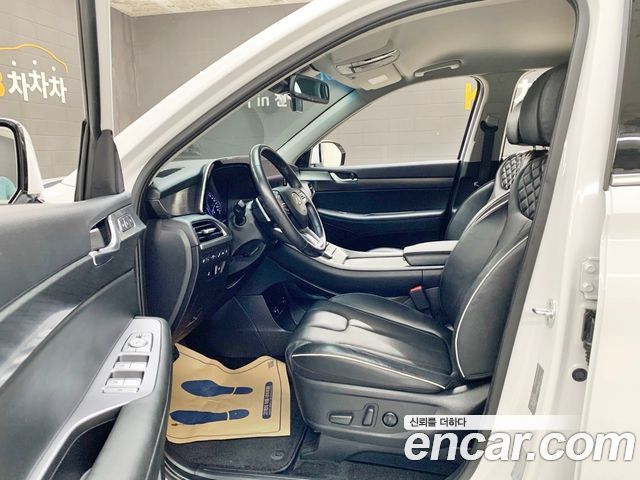 Hyundai Palisade Diesel 2.2 2WD Prestige 2022 — фото 17