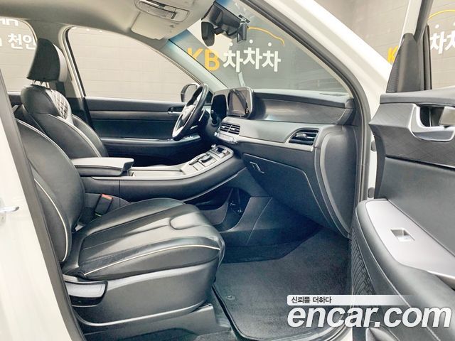 Hyundai Palisade Diesel 2.2 2WD Prestige 2022 — фото 18