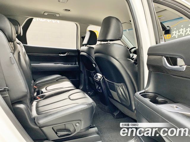 Hyundai Palisade Diesel 2.2 2WD Prestige 2022 — фото 19