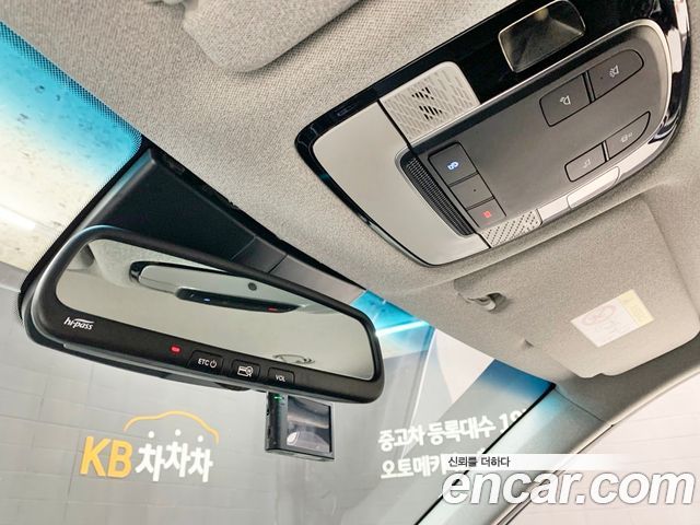 Hyundai Palisade Diesel 2.2 2WD Prestige 2022 — фото 20