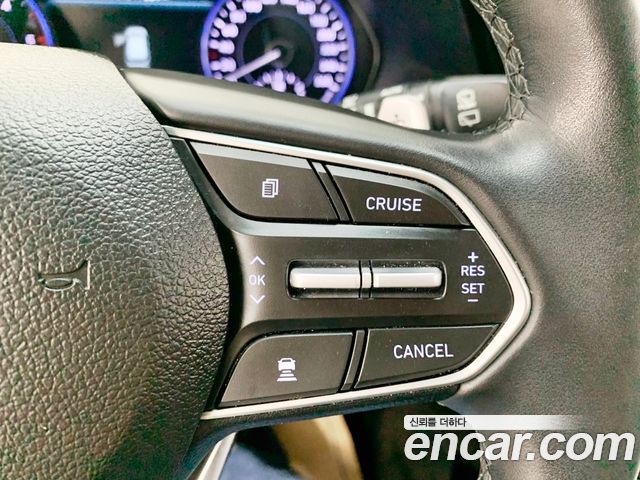 Hyundai Palisade Diesel 2.2 2WD Prestige 2022 — фото 23