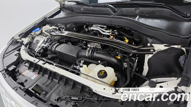 Ford Explorer (VI) 3.0 Platinum 4WD 2021 — фото 6