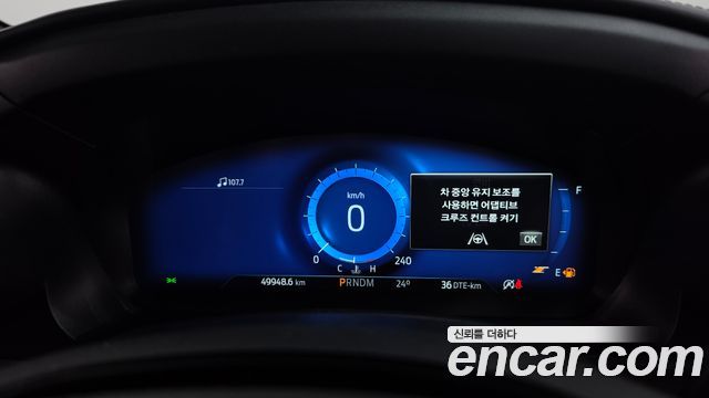 Ford Explorer (VI) 3.0 Platinum 4WD 2021 — фото 8