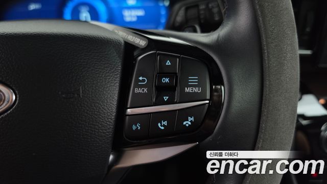 Ford Explorer (VI) 3.0 Platinum 4WD 2021 — фото 17