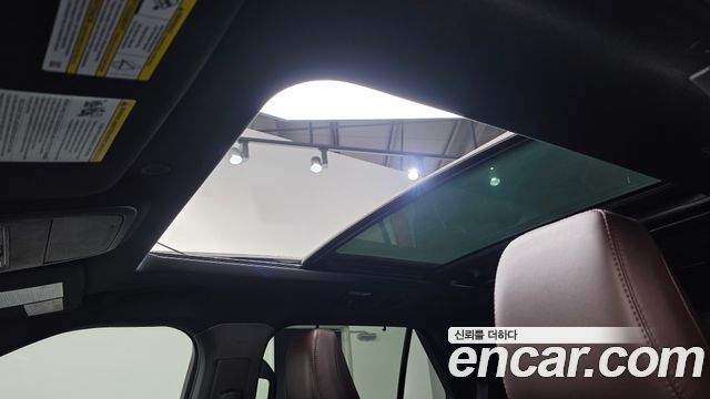 Ford Explorer (VI) 3.0 Platinum 4WD 2021 — фото 18