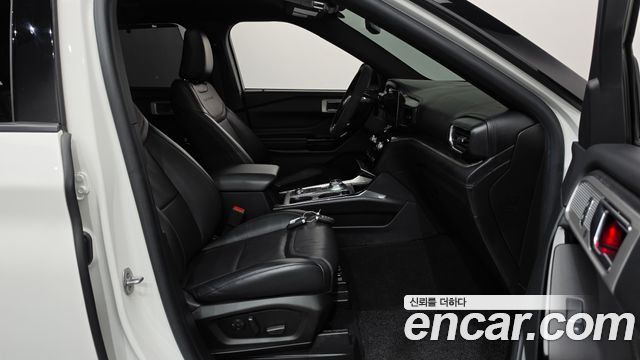 Ford Explorer (VI) 3.0 Platinum 4WD 2021 — фото 26
