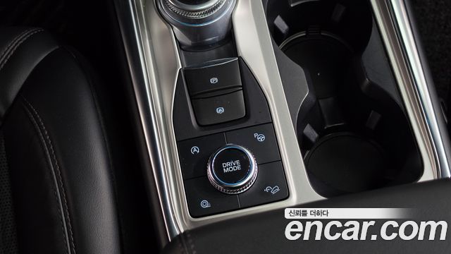 Ford Explorer (VI) 3.0 Platinum 4WD 2021 — фото 28