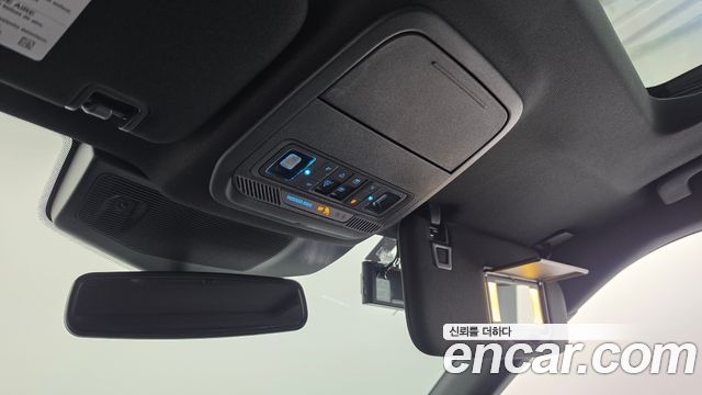 Ford Explorer (VI) 3.0 Platinum 4WD 2021 — фото 29