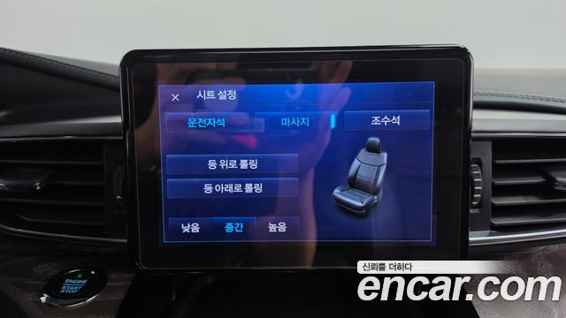 Ford Explorer (VI) 3.0 Platinum 4WD 2021 — фото 32