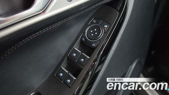 Ford Explorer (VI) 3.0 Platinum 4WD 2021 — фото 37