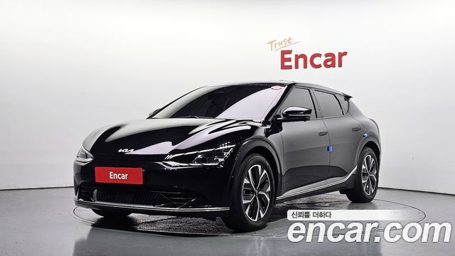 Kia EV6 Long Range 4WD Earth 2023 — фото 1