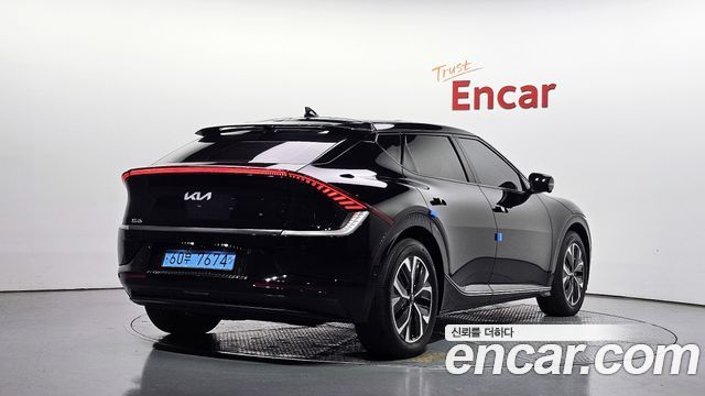 Kia EV6 Long Range 4WD Earth 2023 — фото 2
