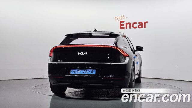 Kia EV6 Long Range 4WD Earth 2023 — фото 4