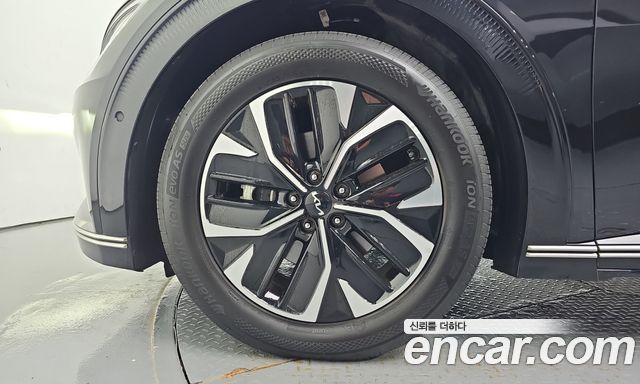 Kia EV6 Long Range 4WD Earth 2023 — фото 5