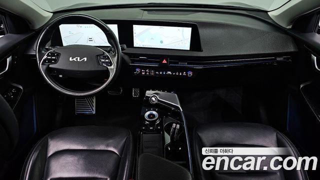 Kia EV6 Long Range 4WD Earth 2023 — фото 7
