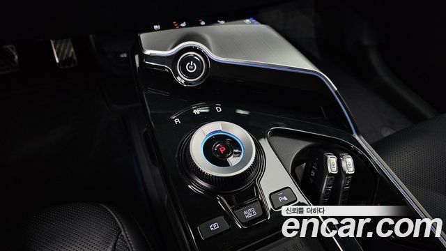 Kia EV6 Long Range 4WD Earth 2023 — фото 9