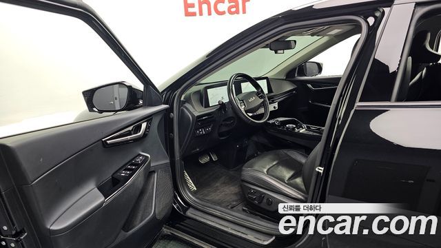 Kia EV6 Long Range 4WD Earth 2023 — фото 10