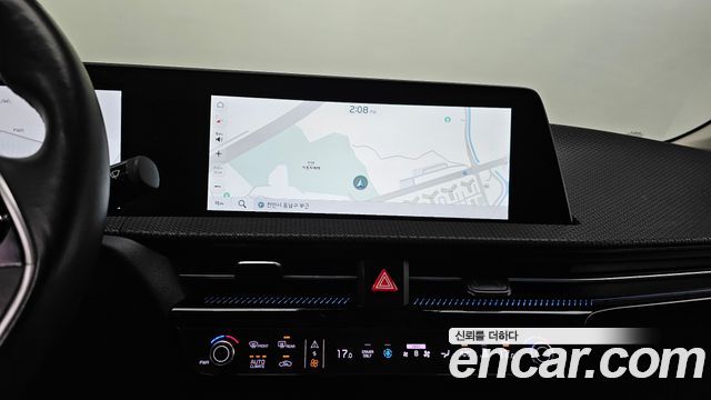 Kia EV6 Long Range 4WD Earth 2023 — фото 13