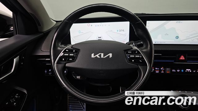 Kia EV6 Long Range 4WD Earth 2023 — фото 14