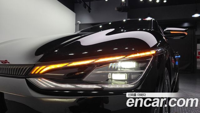 Kia EV6 Long Range 4WD Earth 2023 — фото 22