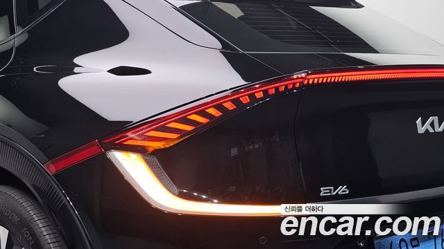 Kia EV6 Long Range 4WD Earth 2023 — фото 23