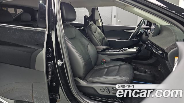 Kia EV6 Long Range 4WD Earth 2023 — фото 26