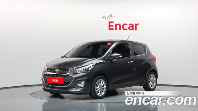 Chevrolet Spark Premier 2019 — фото 1