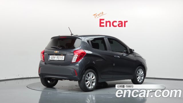 Chevrolet Spark Premier 2019 — фото 2