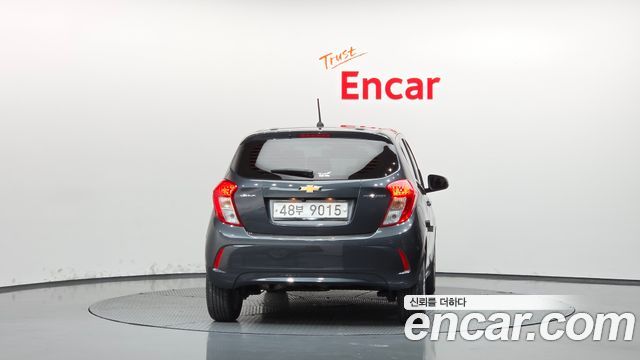 Chevrolet Spark Premier 2019 — фото 4